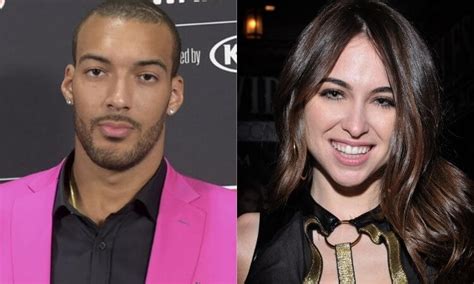 riley reid and rudy gobert relationship|Inside Riley Reid Relationships: Actress & Model’s Love Story